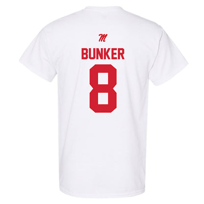 Ole Miss - NCAA Softball : Kennedy Bunker - T-Shirt-1