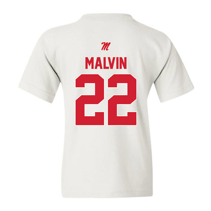 Ole Miss - NCAA Softball : Taylor Malvin - Youth T-Shirt