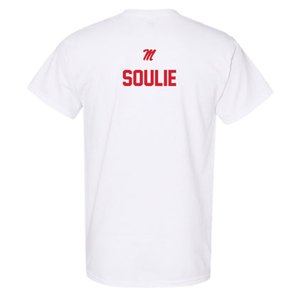 Ole Miss - NCAA Women's Tennis : Alice Soulie - T-Shirt-1