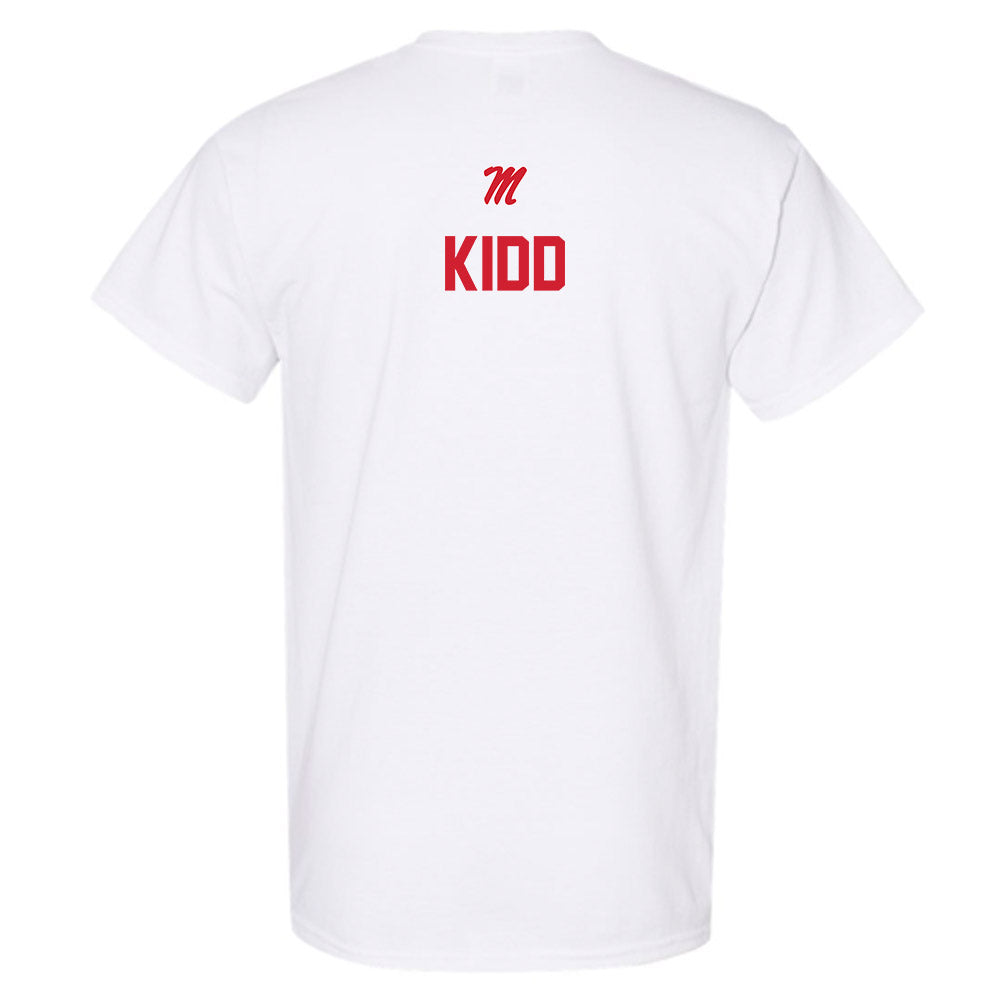 Ole Miss - NCAA Cheerleading : Mary Hollis Kidd - Classic Shersey T-Shirt-1
