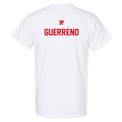 Ole Miss - NCAA Cheerleading : Gabbi Guerreno - Classic Shersey T-Shirt-1