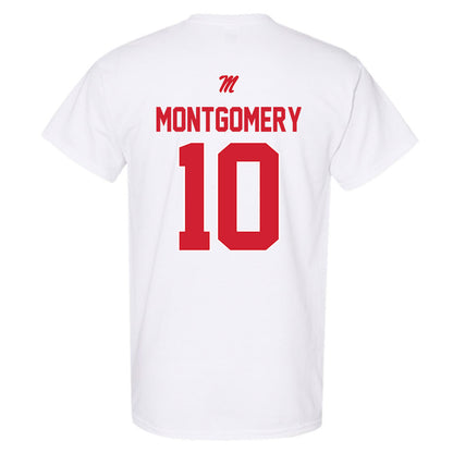 Ole Miss - NCAA Women's Soccer : Lauren Montgomery - T-Shirt