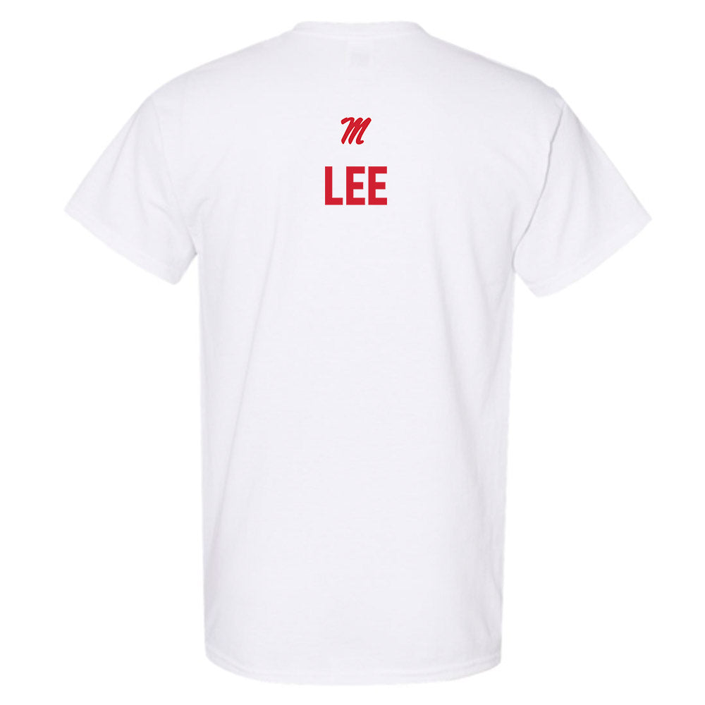 Ole Miss - NCAA Women's Track & Field : Alex Lee - Classic Shersey T-Shirt-1