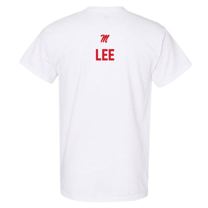 Ole Miss - NCAA Women's Track & Field : Alex Lee - Classic Shersey T-Shirt-1