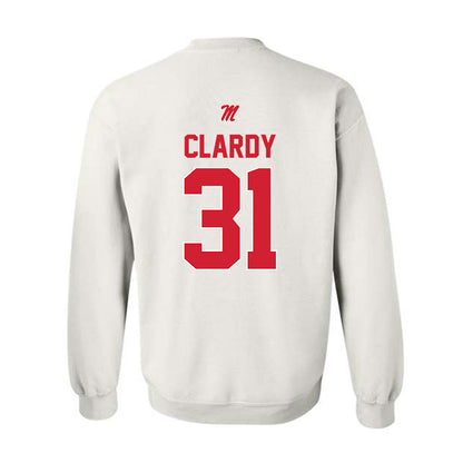 Ole Miss - NCAA Football : Ladarian Clardy - Crewneck Sweatshirt-1