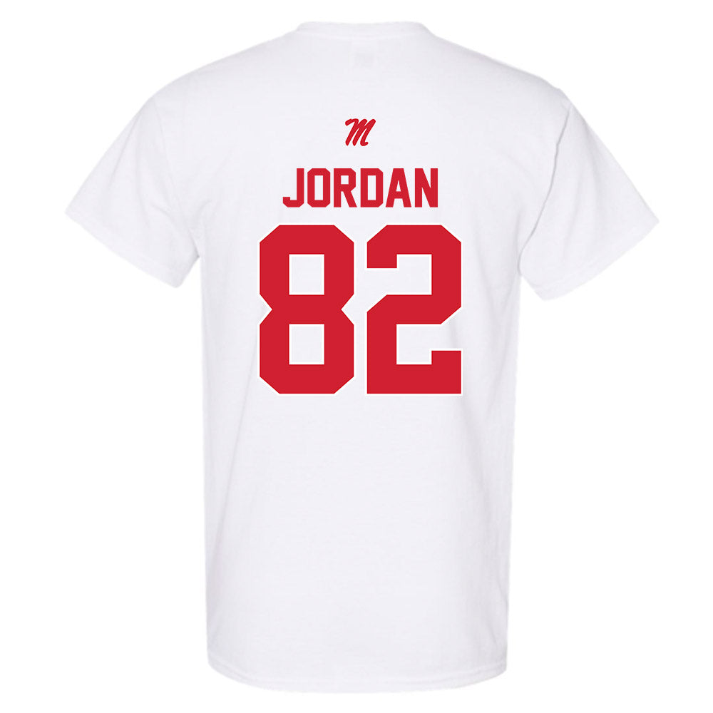 Ole Miss - NCAA Softball : Graycen Jordan - T-Shirt-1