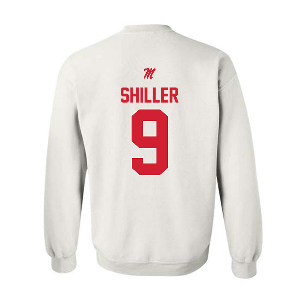 Ole Miss - NCAA Softball : Sydney Shiller - Crewneck Sweatshirt-1