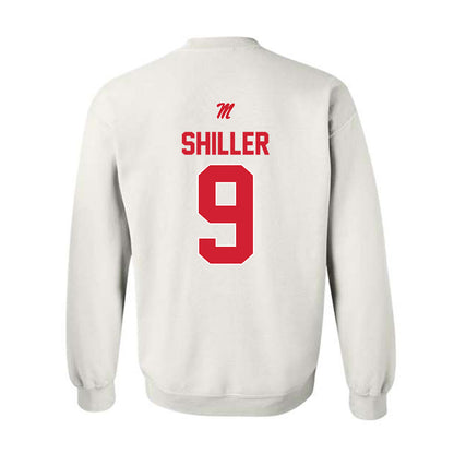 Ole Miss - NCAA Softball : Sydney Shiller - Crewneck Sweatshirt-1