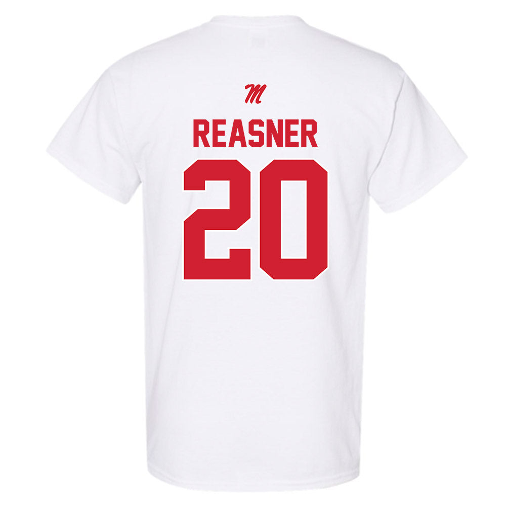 Ole Miss - NCAA Softball : Cassie Reasner - T-Shirt-1