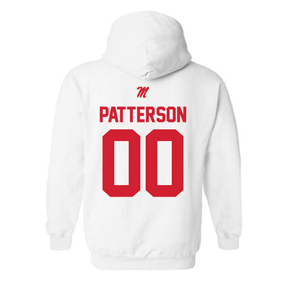 Ole Miss - NCAA Softball : Cassidy Patterson - Hooded Sweatshirt-1