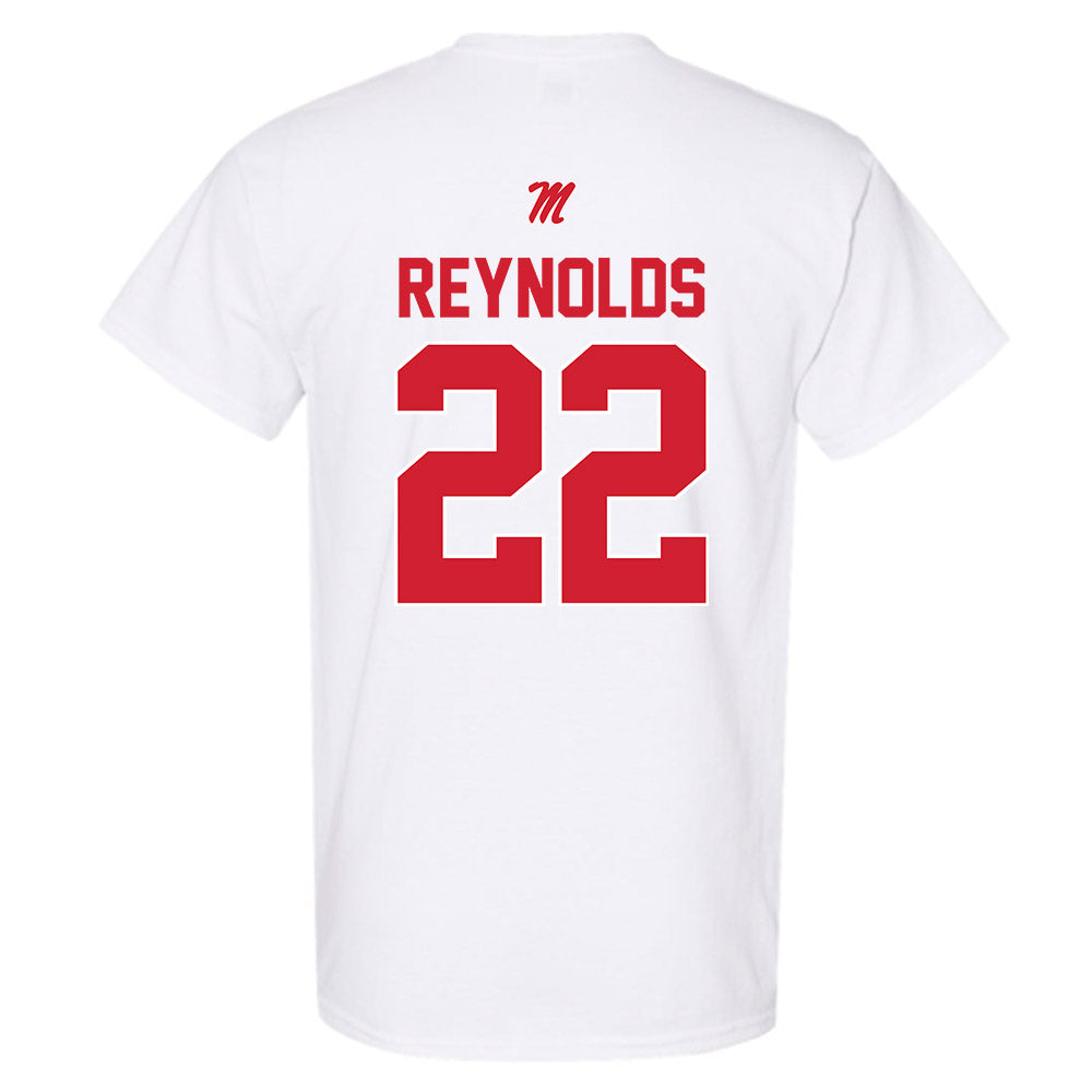 Ole Miss - NCAA Women's Soccer : Ryann Reynolds - Classic Shersey T-Shirt-1