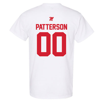 Ole Miss - NCAA Softball : Cassidy Patterson - T-Shirt-1