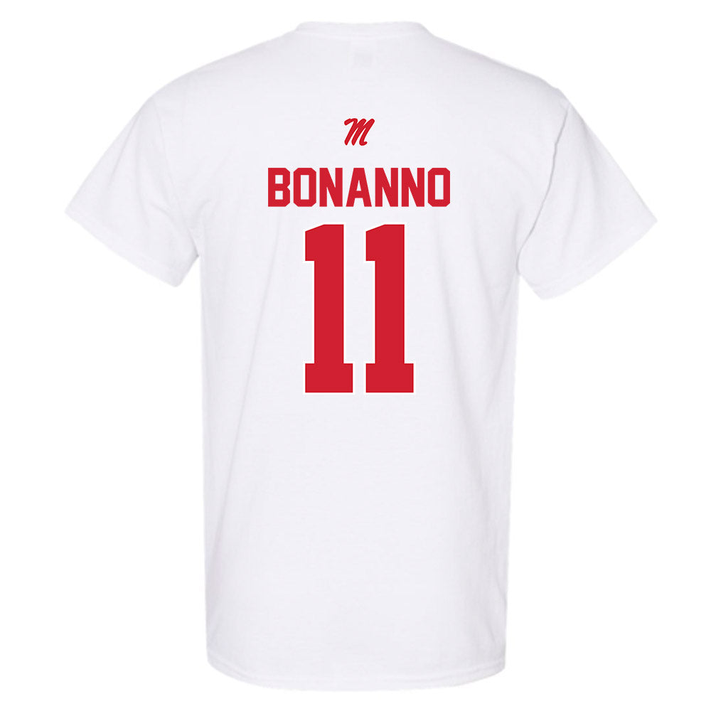 Ole Miss - NCAA Women's Volleyball : Bella Bonanno - T-Shirt-1