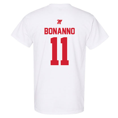 Ole Miss - NCAA Women's Volleyball : Bella Bonanno - T-Shirt-1