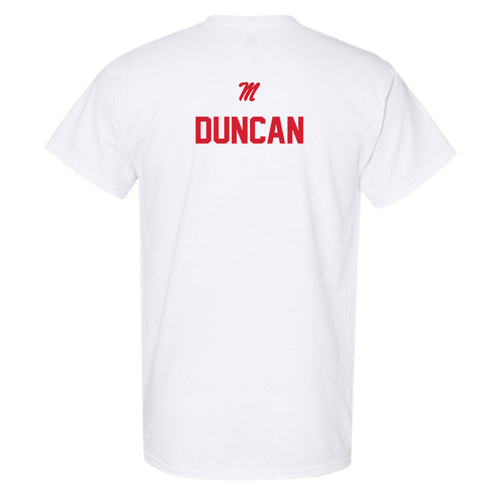 Ole Miss - NCAA Cheerleading : Brooklyn Duncan - Classic Shersey T-Shirt-1