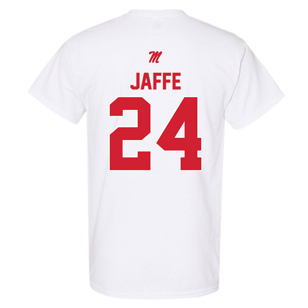 Ole Miss - NCAA Football : Andy Jaffe - T-Shirt-1