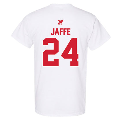 Ole Miss - NCAA Football : Andy Jaffe - T-Shirt-1