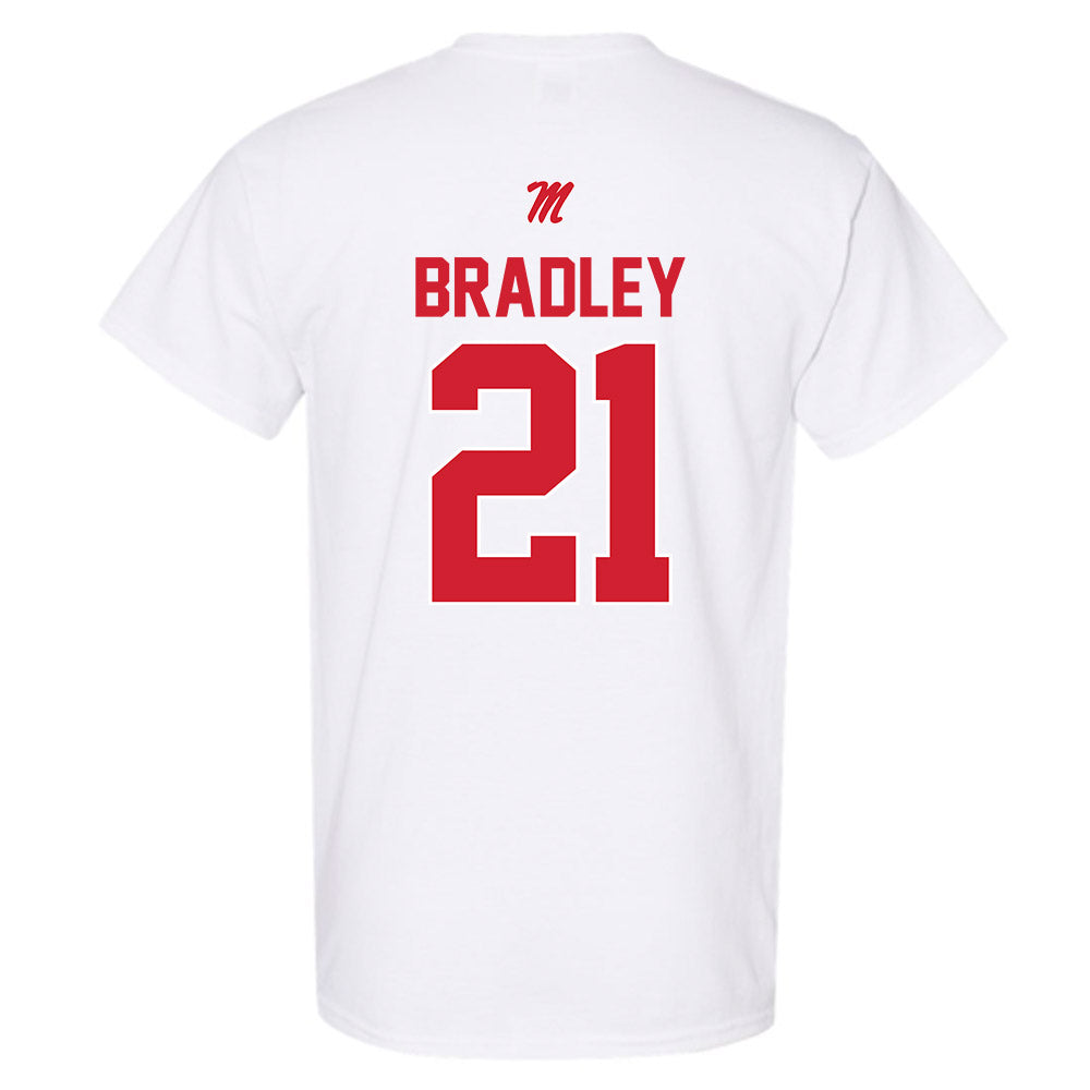 Ole Miss - NCAA Women's Volleyball : Cameron Bradley - T-Shirt-1