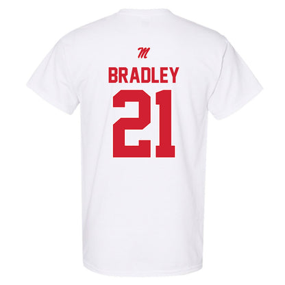 Ole Miss - NCAA Women's Volleyball : Cameron Bradley - T-Shirt-1