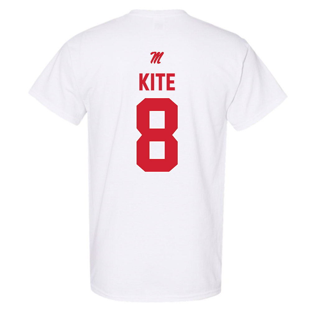 Ole Miss - NCAA Football : Antonio Kite - T-Shirt-1