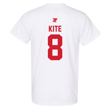 Ole Miss - NCAA Football : Antonio Kite - T-Shirt-1