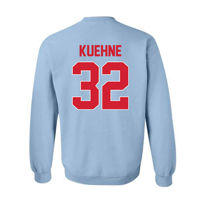 Ole Miss - NCAA Women's Soccer : Cassidy Kuehne - Crewneck Sweatshirt-1
