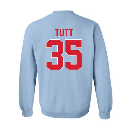 Ole Miss - NCAA Football : Craig Tutt - Classic Shersey Crewneck Sweatshirt-1