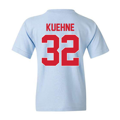 Ole Miss - NCAA Women's Soccer : Cassidy Kuehne - Youth T-Shirt-1
