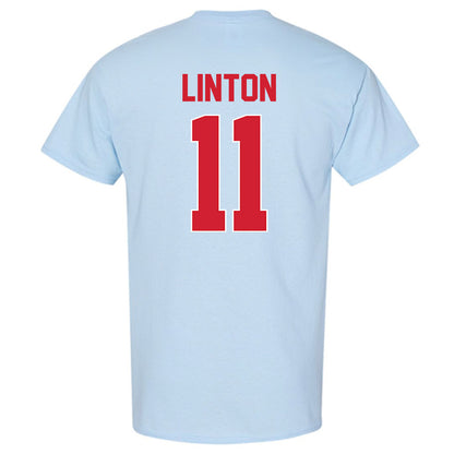 Ole Miss - NCAA Softball : Addi Linton - T-Shirt-1
