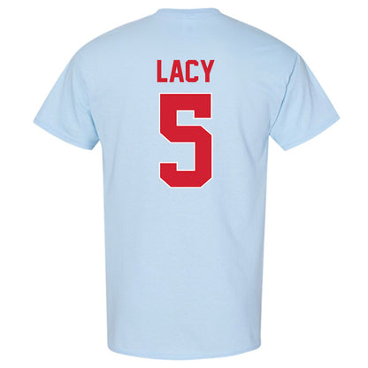 Ole Miss - NCAA Football : Kewan Lacy - T-Shirt-1