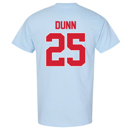 Ole Miss - NCAA Football : Maison Dunn - T-Shirt-1