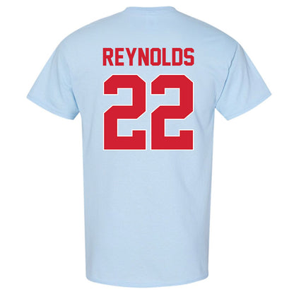 Ole Miss - NCAA Women's Soccer : Ryann Reynolds - Classic Shersey T-Shirt-1