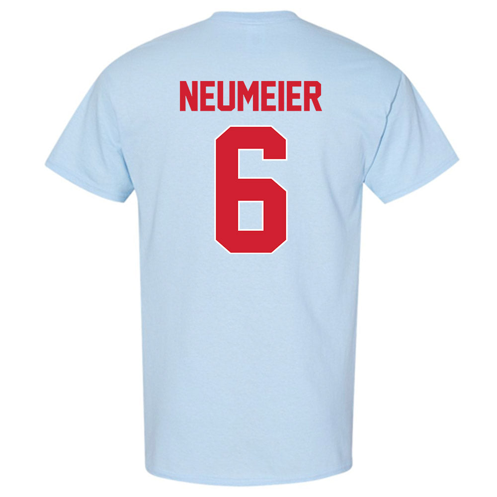 Ole Miss - NCAA Women's Soccer : Samantha Neumeier - Classic Shersey T-Shirt-1