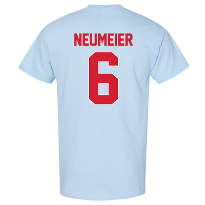 Ole Miss - NCAA Women's Soccer : Samantha Neumeier - Classic Shersey T-Shirt-1