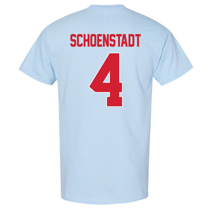 Ole Miss - NCAA Women's Soccer : Alex Schoenstadt - Classic Shersey T-Shirt-1