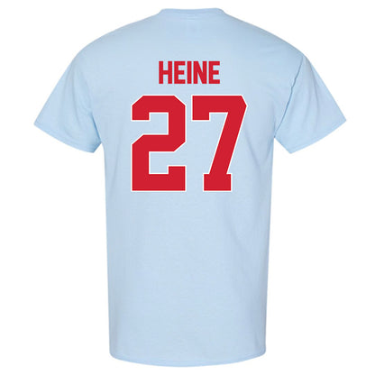Ole Miss - NCAA Softball : Madi Heine - T-Shirt-1