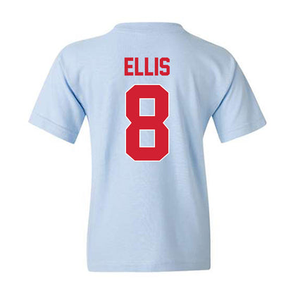 Ole Miss - NCAA Women's Volleyball : Caroline Ellis - Youth T-Shirt-1