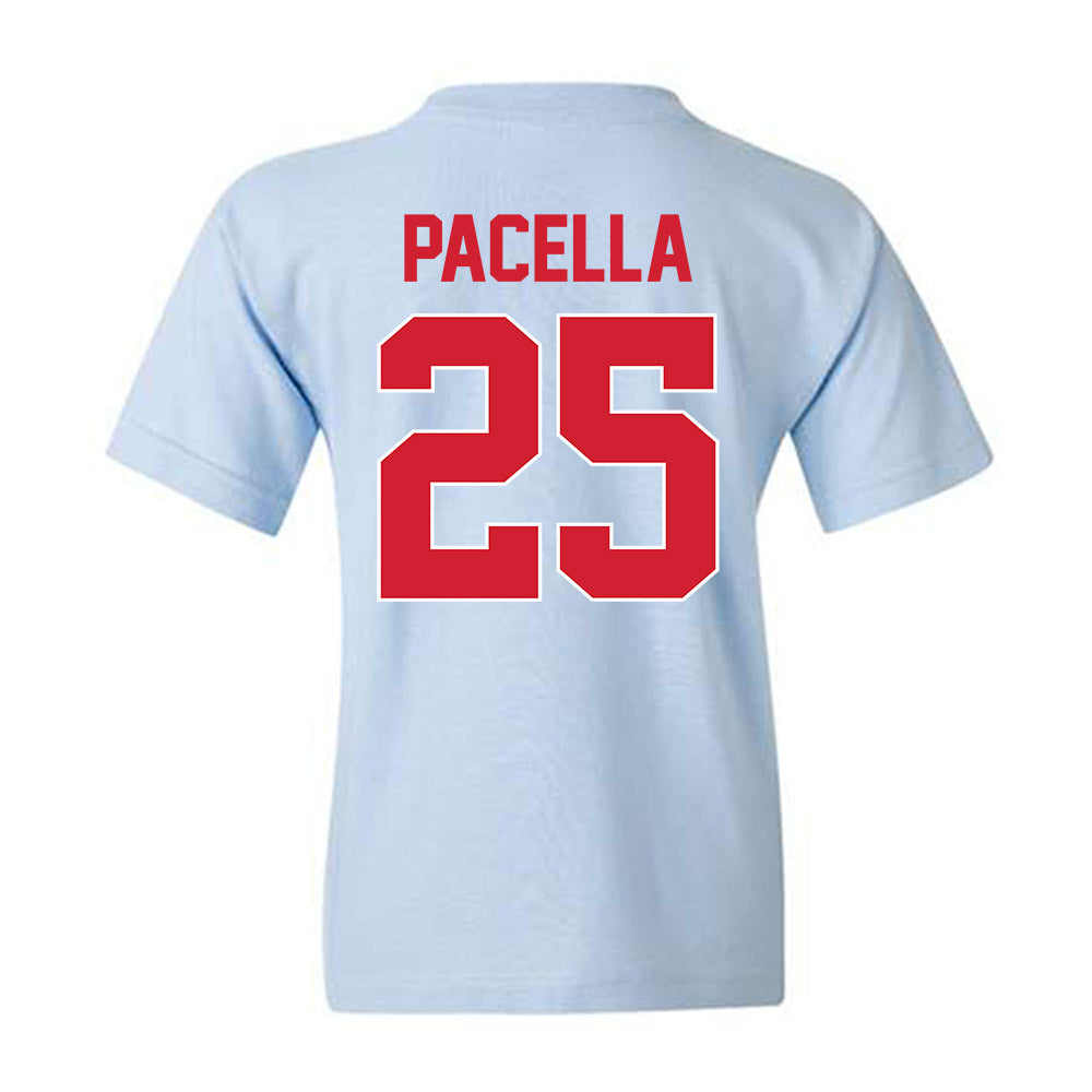 Ole Miss - NCAA Baseball : Daniel Pacella - Classic Shersey Youth T-Shirt-1