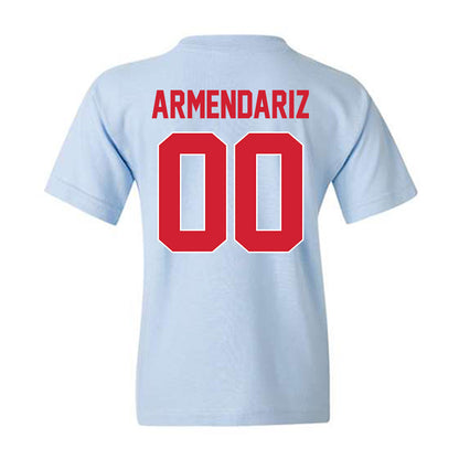 Ole Miss - NCAA Softball : Madelyn Armendariz - Classic Shersey Youth T-Shirt-1