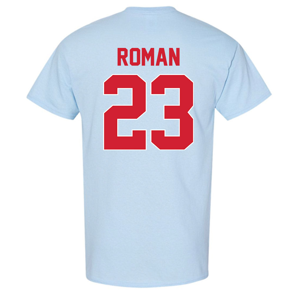 Ole Miss - NCAA Softball : Taylor Roman - T-Shirt-1