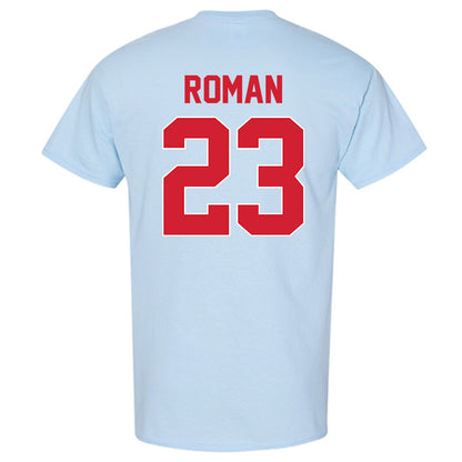 Ole Miss - NCAA Softball : Taylor Roman - T-Shirt-1