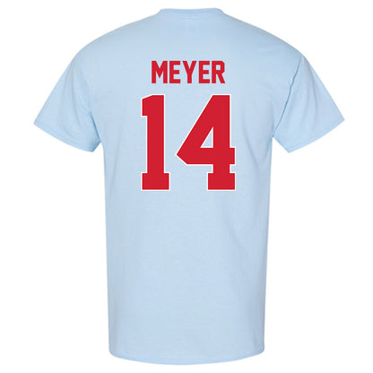 Ole Miss - NCAA Women's Volleyball : Shayla Meyer - Classic Shersey T-Shirt-1