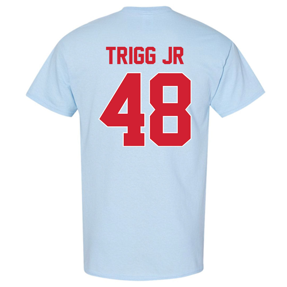 Ole Miss - NCAA Football : Mark Trigg Jr - Classic Shersey T-Shirt-1