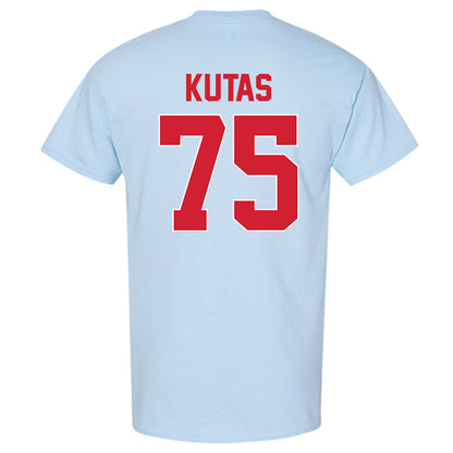 Ole Miss - NCAA Football : Patrick Kutas - T-Shirt-1