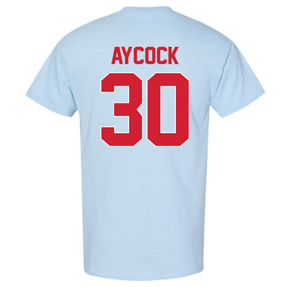 Ole Miss - NCAA Softball : Kyra Aycock - Classic Shersey T-Shirt-1