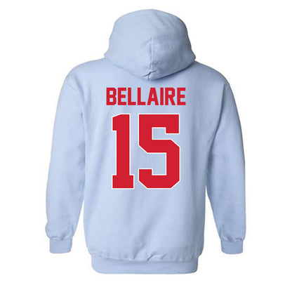 Ole Miss - NCAA Softball : Makenna Bellaire - Hooded Sweatshirt-1