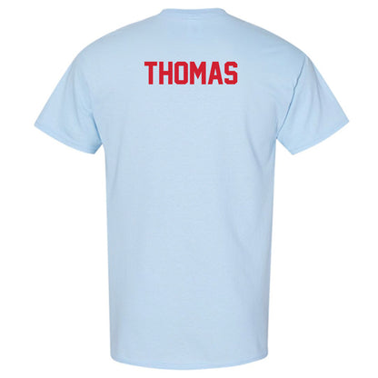 Ole Miss - NCAA Football : Case Thomas - Classic Shersey T-Shirt-1