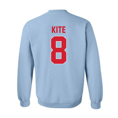 Ole Miss - NCAA Football : Antonio Kite - Crewneck Sweatshirt-1