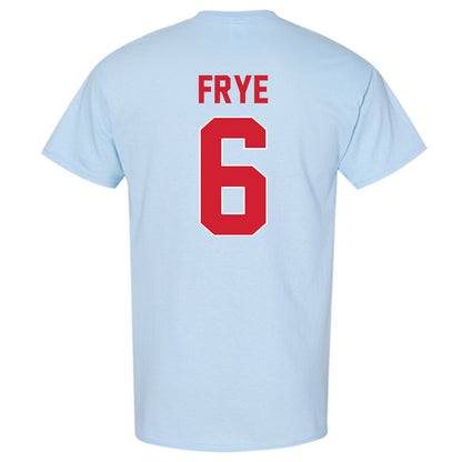 Ole Miss - NCAA Women's Volleyball : Tenesyn Frye - Classic Shersey T-Shirt-1