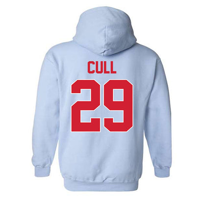 Ole Miss - NCAA Football : Nick Cull - Hooded Sweatshirt-1